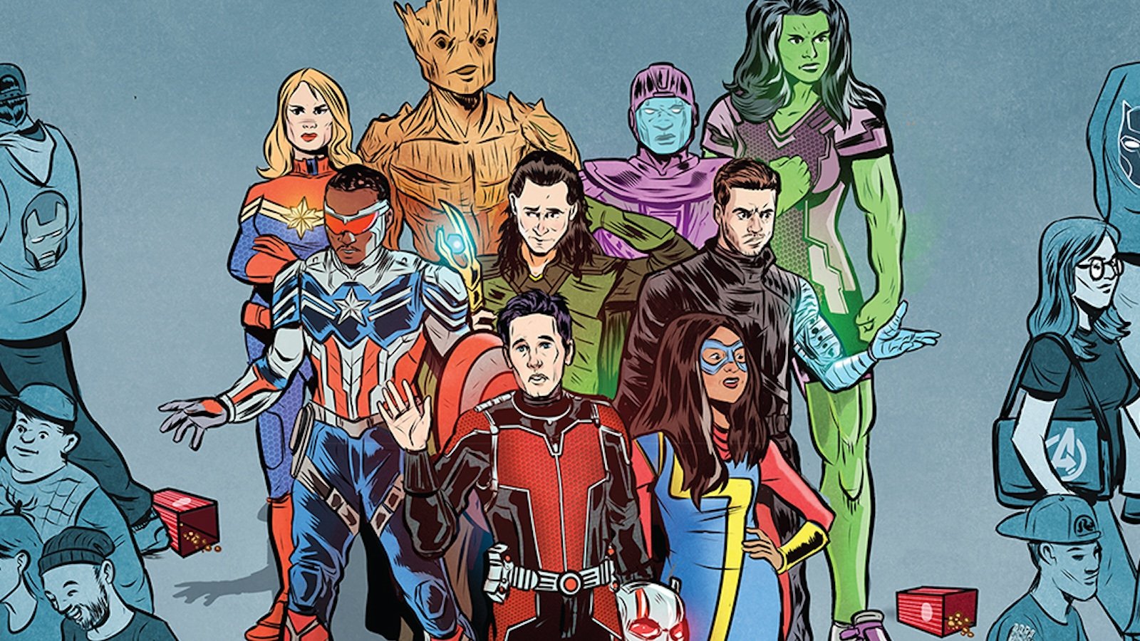 Marvel in crisi: tra il probabile recast di Jonathan Majors, i timori su The Marvels e il disastro She-Hulk
