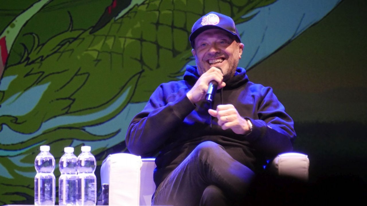 Max Pezzali: 'I momenti chiave della mia vita? La nascita di mio figlio e la prima di Spider-Man a New York'