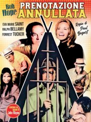 Locandina di Prenotazione annullata