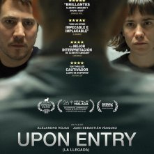 Locandina di Upon Entry