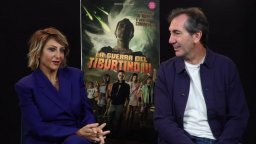 La guerra del Tiburtino III: intervista a Paolo Calabresi e Paola Minaccioni