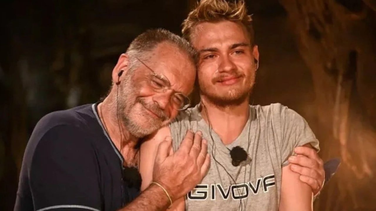 Alessandro Cecchi Paone  'Io e Simone Antolini ci sposiamo a Napoli, avrò un marito ed una figlia di 5 anni'