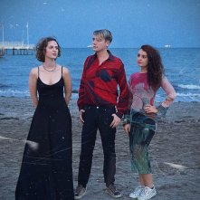 Dead Star: una foto dal backstage