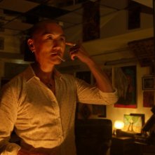 Dead Star: Yoon C. Joyce in una scena del film