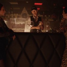 Dead Star: Diandra Elettra Moscogiuri, Yoon C. Joyce, Margherita Scotti in una scena