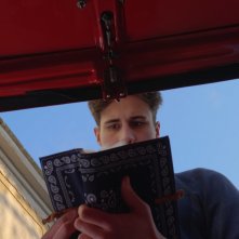 Dead Star: Sebastiano Florian in una scena