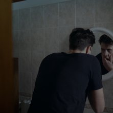 Dead Star: Sebastiano Florian in una scena del film