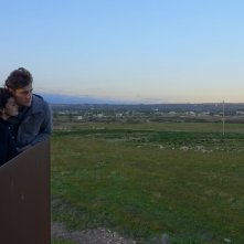 Dead Star: Diandra Elettra Moscogiuri e Sebastiano Florian in una foto