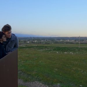 Dead Star: Diandra Elettra Moscogiuri e Sebastiano Florian in una foto