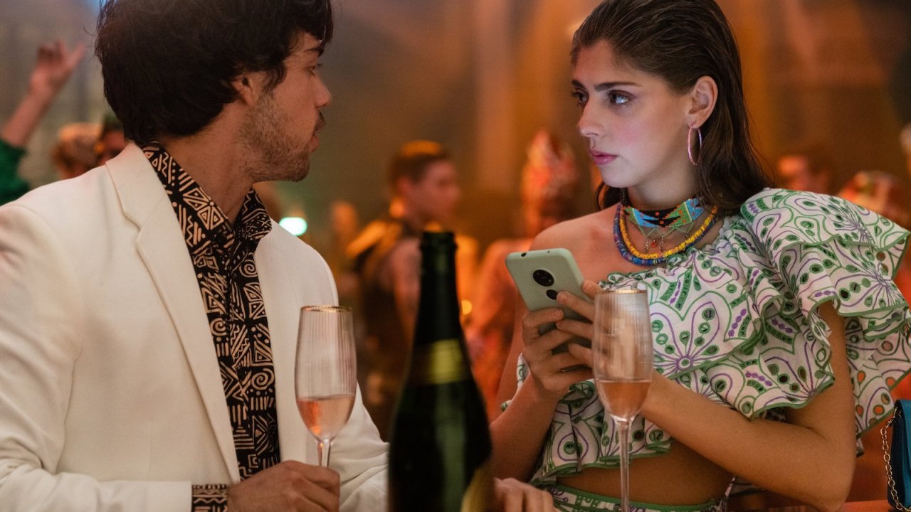 Élite 7, la recensione del finale: non drammatizziamo, è solo questione di corna