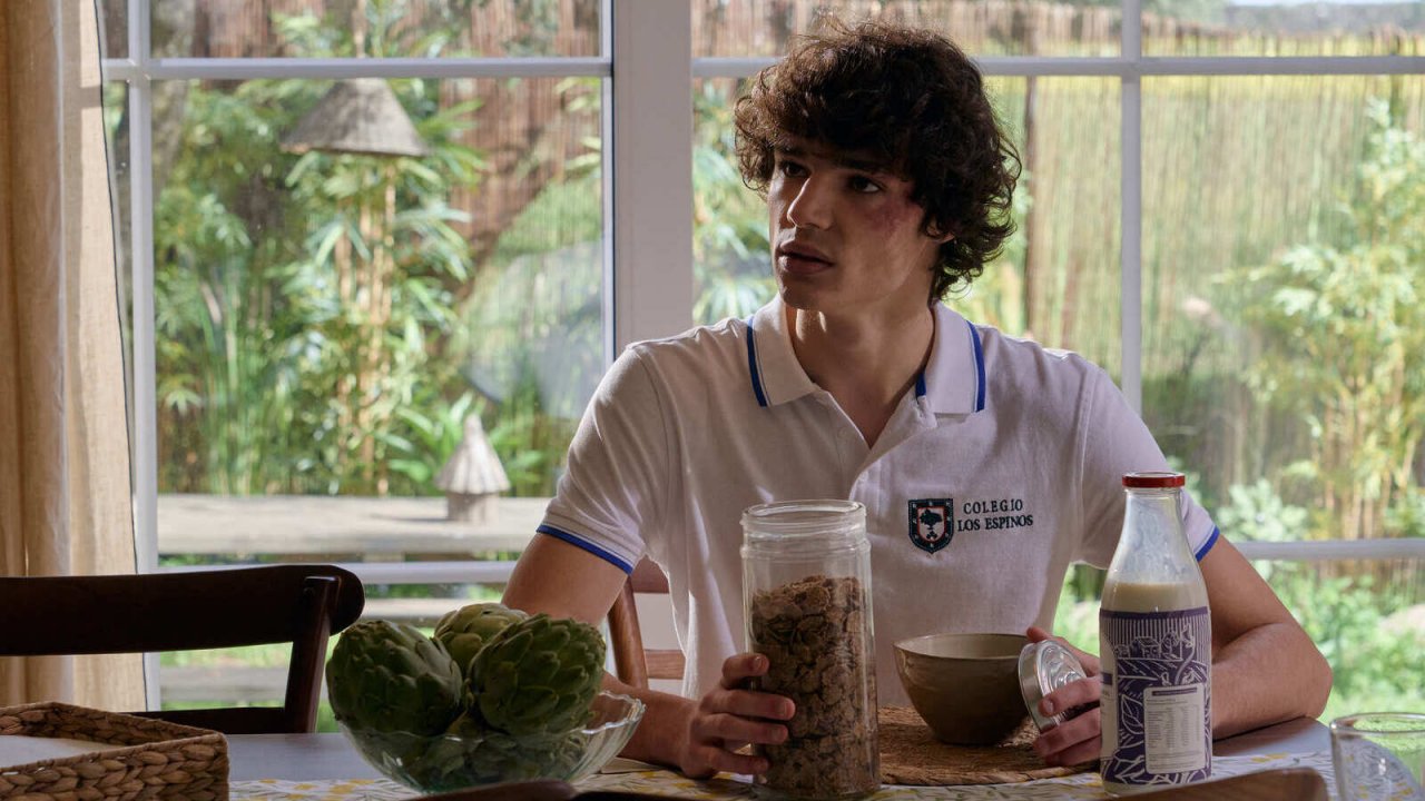 Escándalo - Storia di un'ossessione è la nuova serie spagnola da oggi su Mediaset Infinity: la trama e il cast