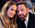 Jennifer Lopez: 'Stare con Ben Affleck mi fa sentire più bella di quanto mi sia mai sentita prima'