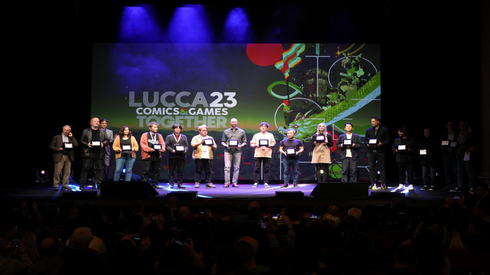 Lucca Comics & Games 2023: gli eventi da non perdere del 4 novembre