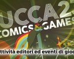 Lucca Comics & Games 2023: gli eventi pomeridiani della terza giornata