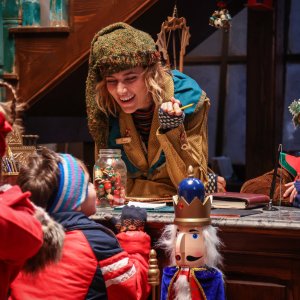 Elf Me: Elf Me: Annna Foglietta in una foto