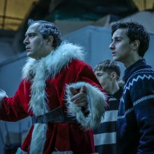 Elf Me: una foto del film