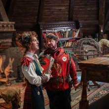 Elf Me: un'immagine del film