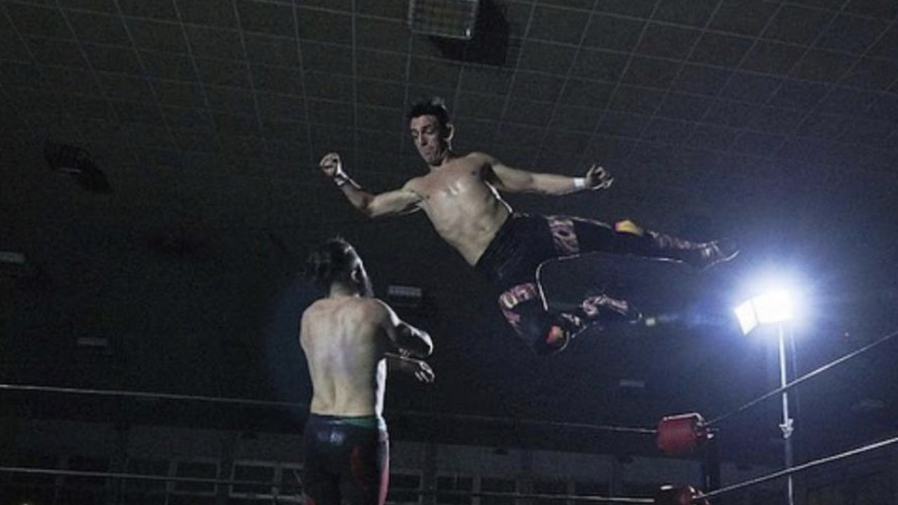 Milan Wrestling Federation, intervista a Matt Disaster: 'Sul ring porto me stesso al 100%'