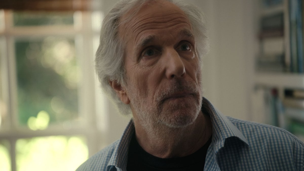 Scream, Henry Winkler insegnò un trucco a uno stunt man che doveva ucciderlo in scena perché troppo agitato