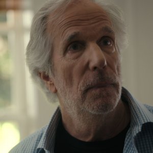 Sly: Henry Winkler in una scena del documentario