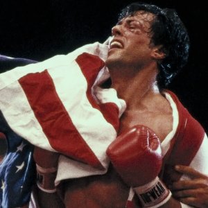Sly: Sylvester Stallone in un'immagine