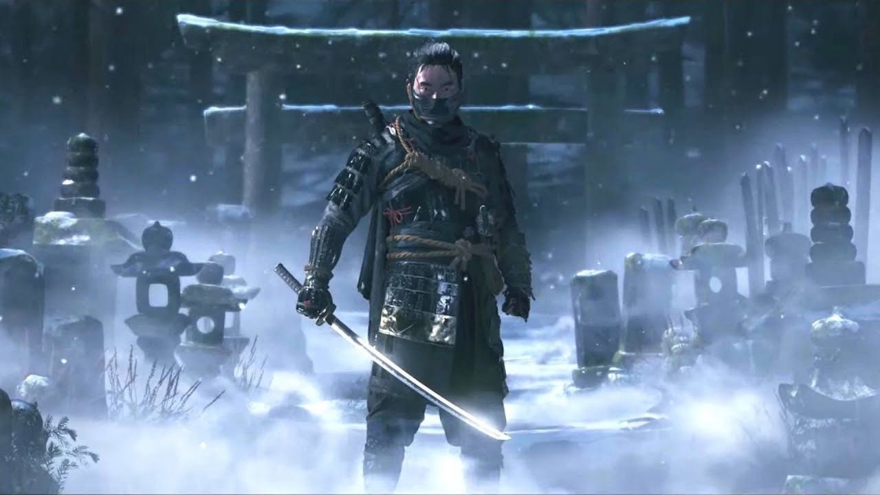Ghost of Tsushima: la sceneggiatura è pronta, il regista vuole un cast tutto giapponese