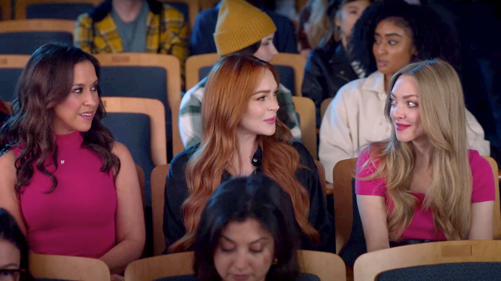 Mean Girls: la reunion con Lindsay Lohan per uno spot pubblicitario