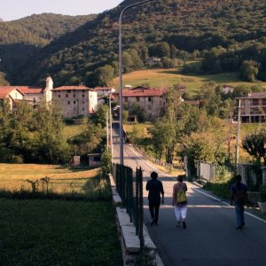X sempre assenti: una scena del film