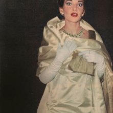 Callas - Parigi 1958: una foto del film