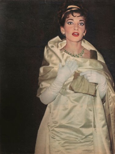 Callas Parigi 1958 2