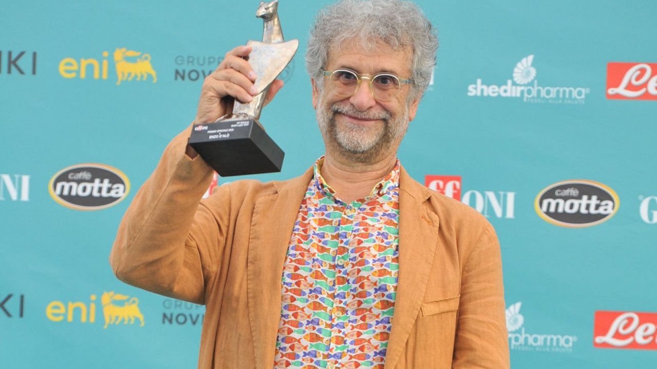 Enzo D'Alò al Lucca Comics and Games 2023 ci parla di animazione e ispirazioni