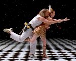 Il grande Lebowski, Julianne Moore era incinta durante la scena onirica: 'Non volevo che lo sapesse nessuno'