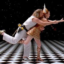 Il grande Lebowski: Jeff Bridges in una foto del film