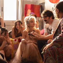 Il migliore dei mondi: Martina Gatti in una foto