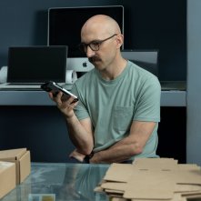 Il migliore dei mondi: Maccio Capatonda in un momento del film