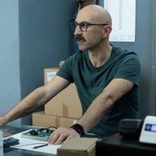 Il migliore dei mondi: Maccio Capatonda in una sequenza