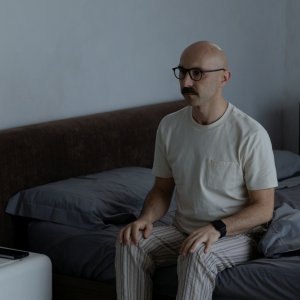 Il migliore dei mondi: Maccio Capatonda in una foto