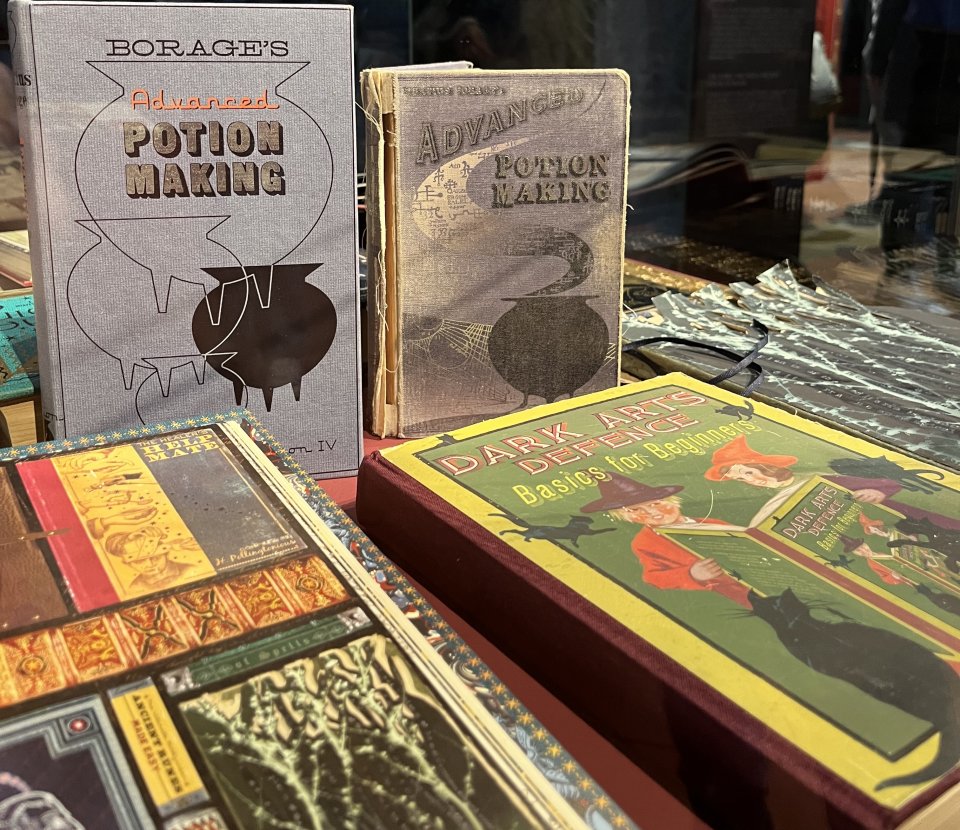 MinaLima: da Hogwarts a Lucca!