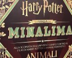 MinaLima porta il mondo di Harry Potter a Lucca