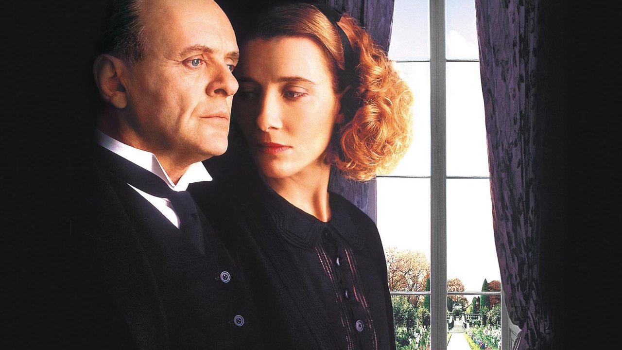 Un'immagine di Quel che resta del giorno