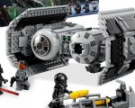 Star Wars: il set LEGO dello Starfighter TIE Bomber di Darth Vader è sconto su Amazon, vediamo il prezzo