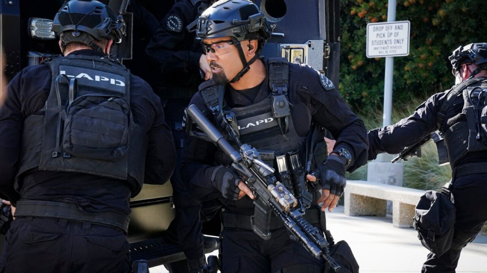 SWAT 6 stasera su Rai 2: trama e cast degli episodi del 4 novembre in prima visione TV