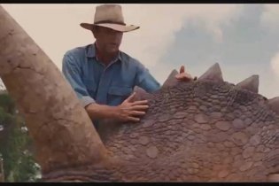 Jurassic Park - Trailer Italiano