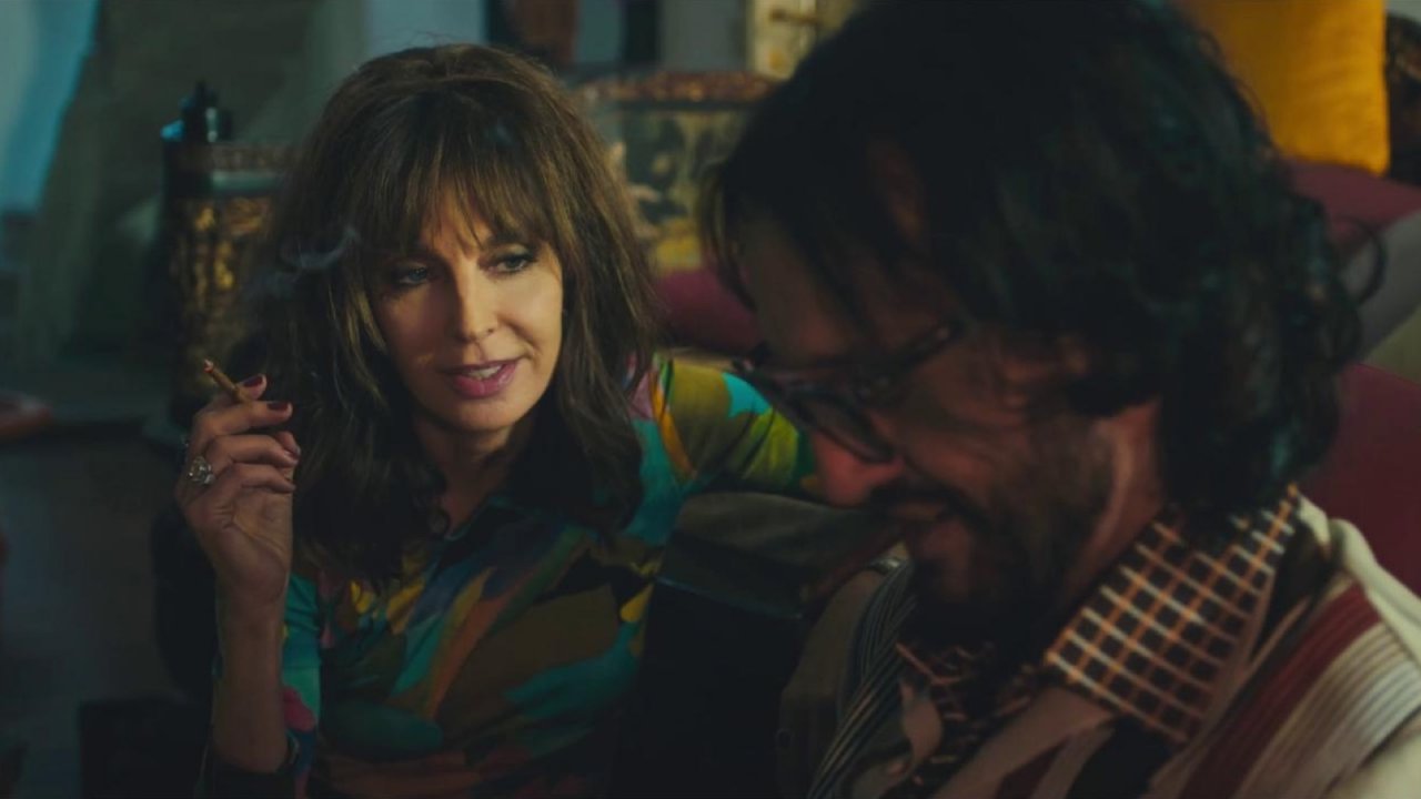 À la recherche, la recensione: la passione di Giulio Base e quel notevole film di parole