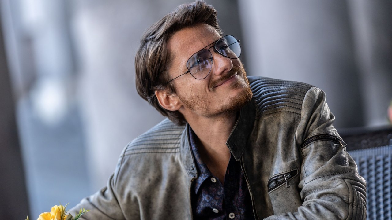 Antonio Folletto, I bastardi di Pizzofalcone e le responsabilità di un attore