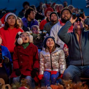 Best. Christmas. Ever.: una scena del film