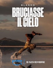 Locandina di Bruciasse il cielo