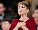Callas - Parigi 1958, la recensione: Maria Callas, diva fuori dal tempo e dallo spazio