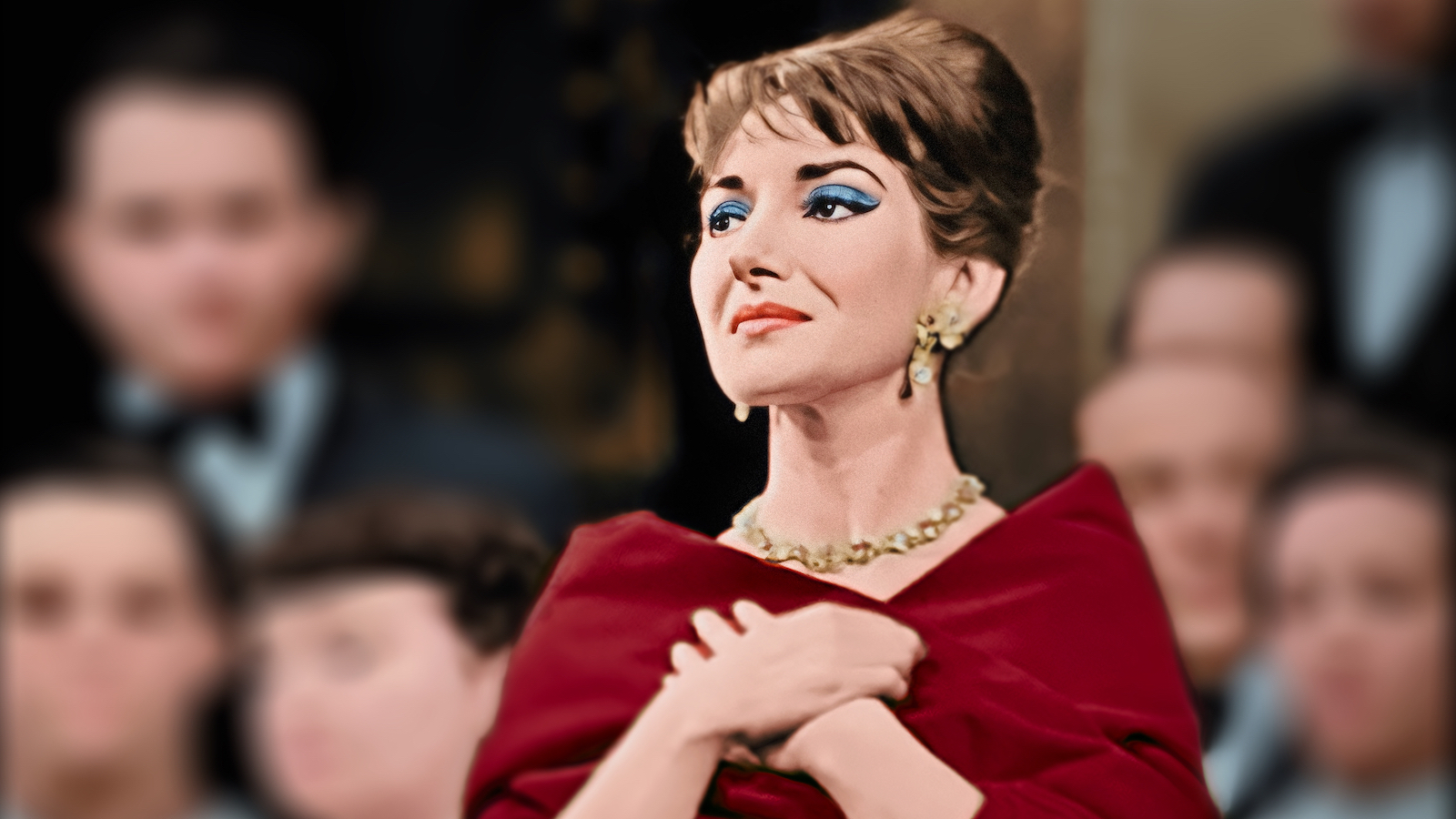 Callas - Parigi 1958, la recensione: Maria Callas, diva fuori dal tempo e dallo spazio