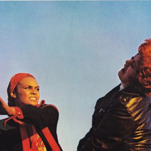 Cleopatra Jones: licenza di uccidere - Tamara Dobson in una scena d'azione